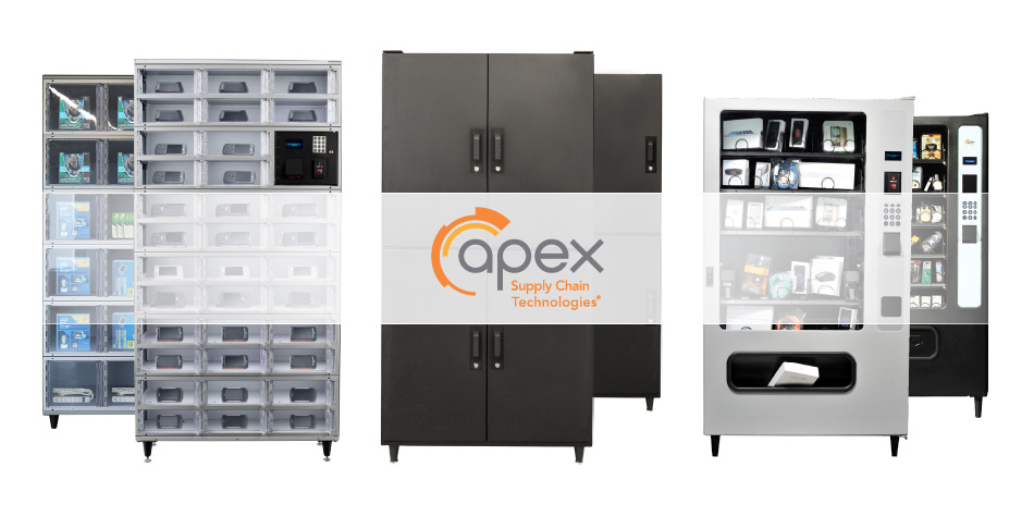 Apex Supply Chain Technologies Devices